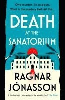 bokomslag Death At The Sanatorium
