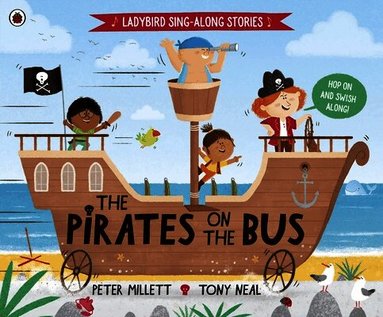 Peter Millett - Pirates on the Bus, Häftad