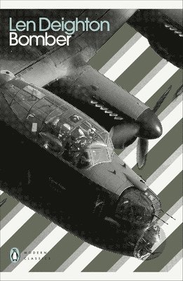 Len Deighton - Bomber, Häftad