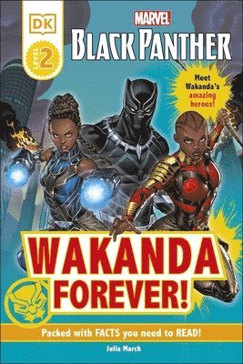 Marvel Black Panther Wakanda Forever! 1