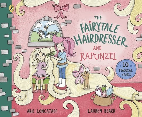 The Fairytale Hairdresser and Rapunzel 1