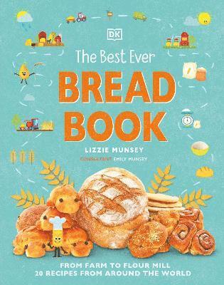 bokomslag The Best Ever Bread Book