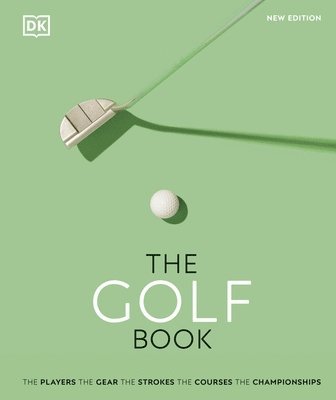 bokomslag The Golf Book