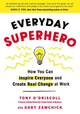 bokomslag Everyday Superhero