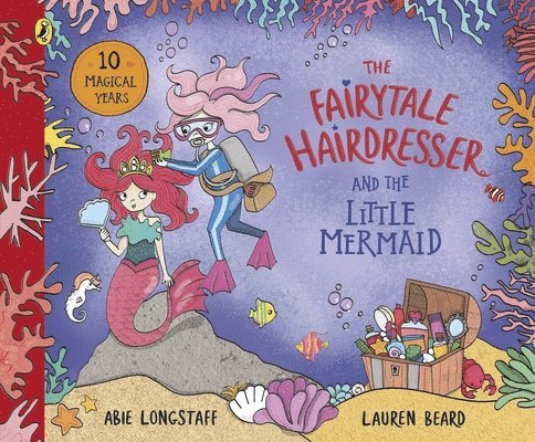 The Fairytale Hairdresser and the Little Mermaid 1