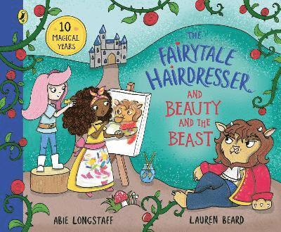 The Fairytale Hairdresser and Beauty and the Beast 1