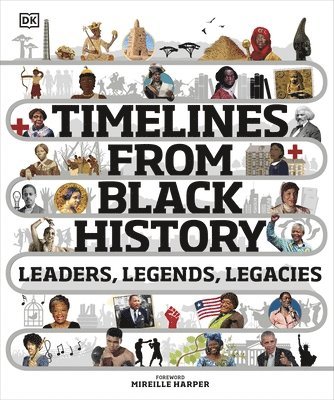 bokomslag Timelines from Black History