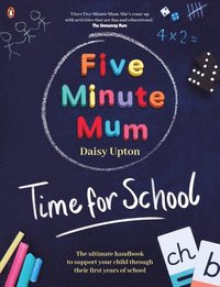 bokomslag Five Minute Mum: Time For School