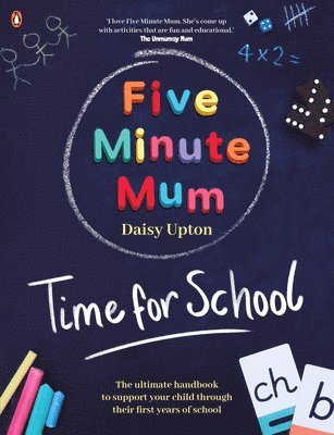 Five Minute Mum: Time For School 1