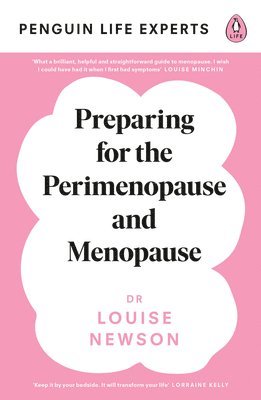 Preparing for the Perimenopause and Menopause 1