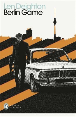 Len Deighton - Berlin Game, Häftad