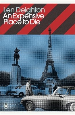 Len Deighton - Expensive Place to Die, Häftad