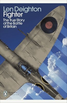 Len Deighton - Fighter, Häftad