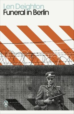Len Deighton - Funeral in Berlin, Häftad