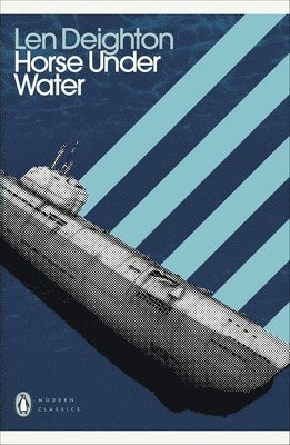 Len Deighton - Horse Under Water, Häftad