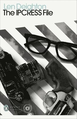 Len Deighton - IPCRESS File, Häftad