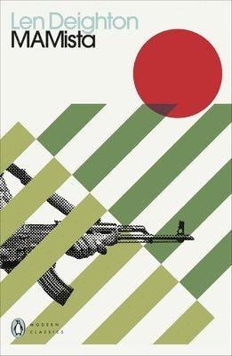 Len Deighton - MAMista, Häftad