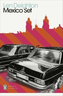 Len Deighton - Mexico Set, Häftad