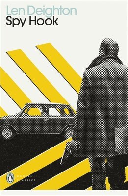 Len Deighton - Spy Hook, Häftad