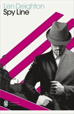 Len Deighton - Spy Line, Häftad