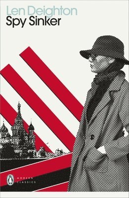 Len Deighton - Spy Sinker, Häftad