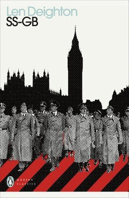 Len Deighton - SS-GB, Häftad