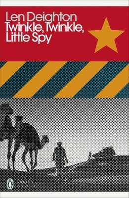 Twinkle, Twinkle, Little Spy 1