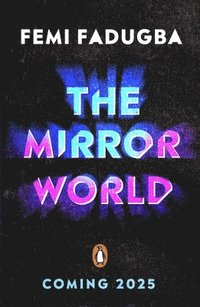 bokomslag The Mirror World