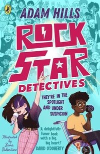 bokomslag Rockstar Detectives