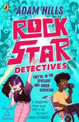 bokomslag Rockstar Detectives