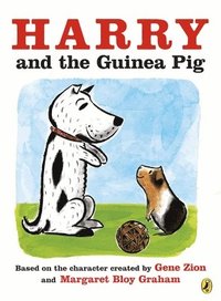bokomslag Harry and the Guinea Pig