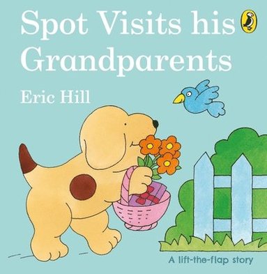 bokomslag Spot Visits His Grandparents