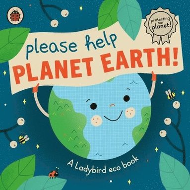 bokomslag Please Help Planet Earth