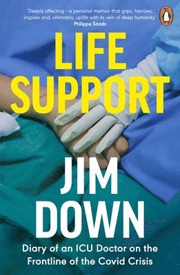 Jim Down, Dr Jim Down - Life Support, Häftad