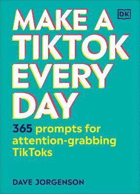 bokomslag Make a TikTok Every Day