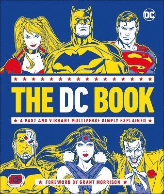 bokomslag The DC Book