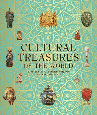 bokomslag Cultural Treasures of the World