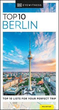 bokomslag Berlin Top 10