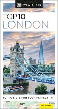 bokomslag London Top 10