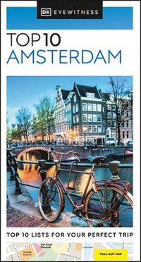 bokomslag Amsterdam Top 10