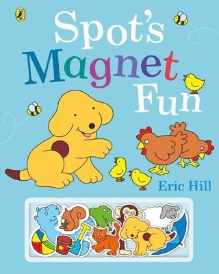 Spot's Magnet Fun 1