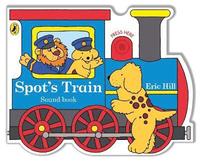bokomslag Spot's Train