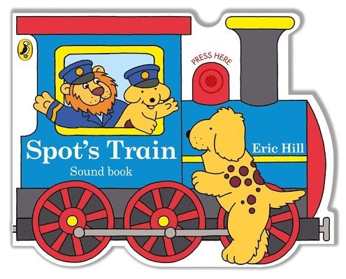 Spot's Train 1