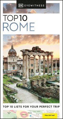 bokomslag DK Eyewitness Top 10 Rome