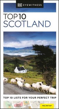 bokomslag Scotland Top 10