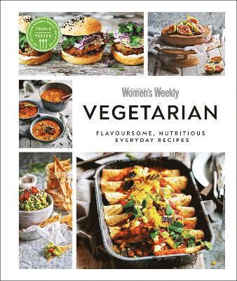 Australian Women's Weekly Vegetarian 1