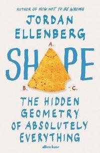 bokomslag Shape: The Hidden Geometry of Absolutely Everything