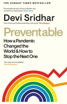 Devi Sridhar - Sridhar, D: Preventable, Häftad