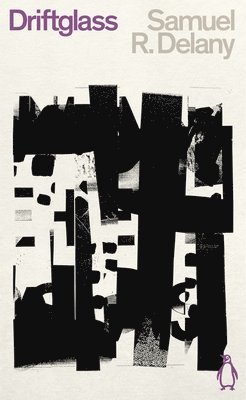 Samuel R. Delany - Driftglass, Häftad