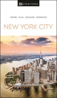 bokomslag New York City